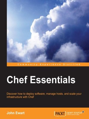 cover image of Chef Essentials